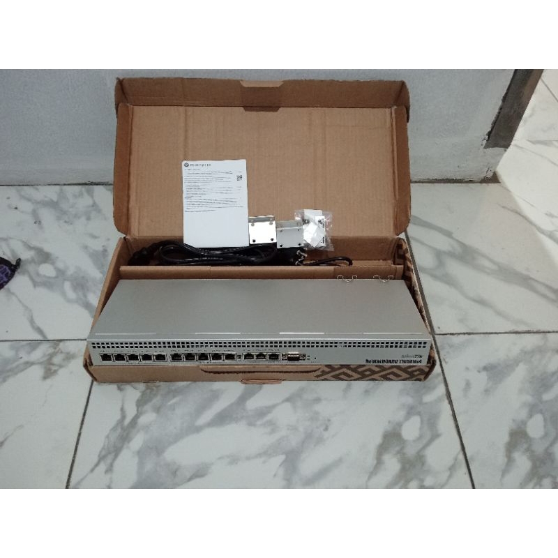 MIKROTIK 1100AHX4 NEW