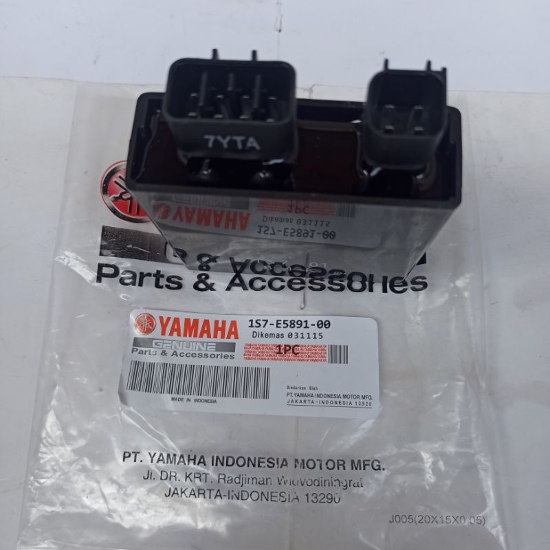 ecu / cdi jupiter mx old mx new