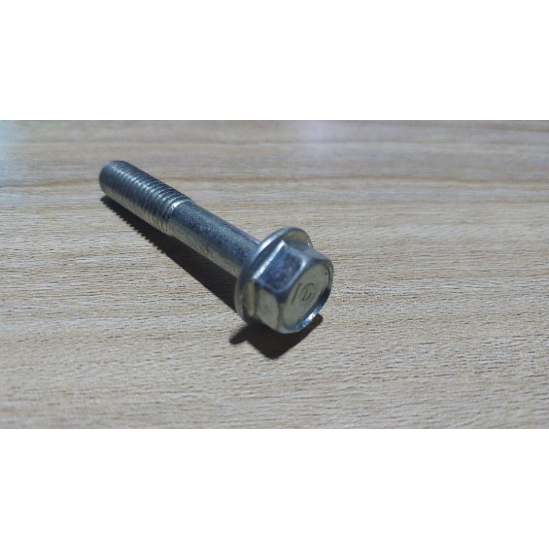 baut knalpot bawah mio sporty smile soul fino