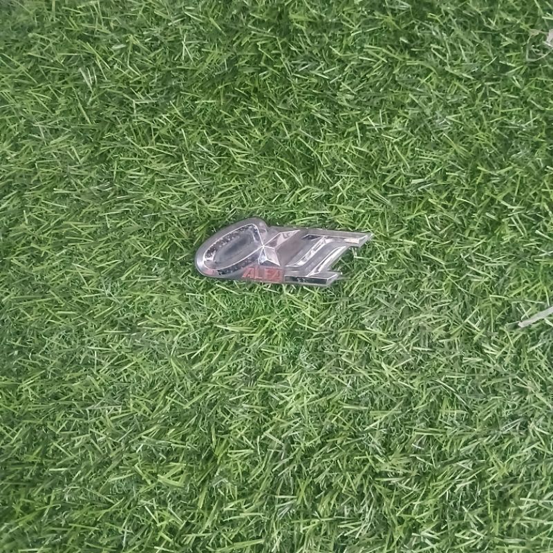 emblem Yamaha Alfa original murah