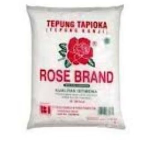 

ROSE BRAND TEPUNG TAPIOKA 500G