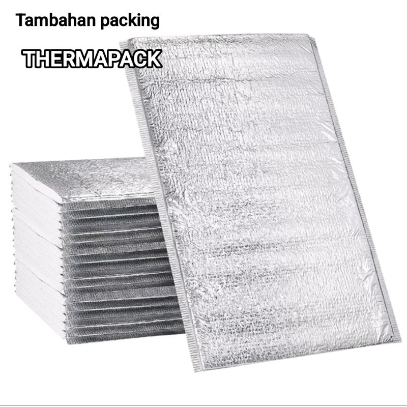 

Thermapack (tambahan packing)