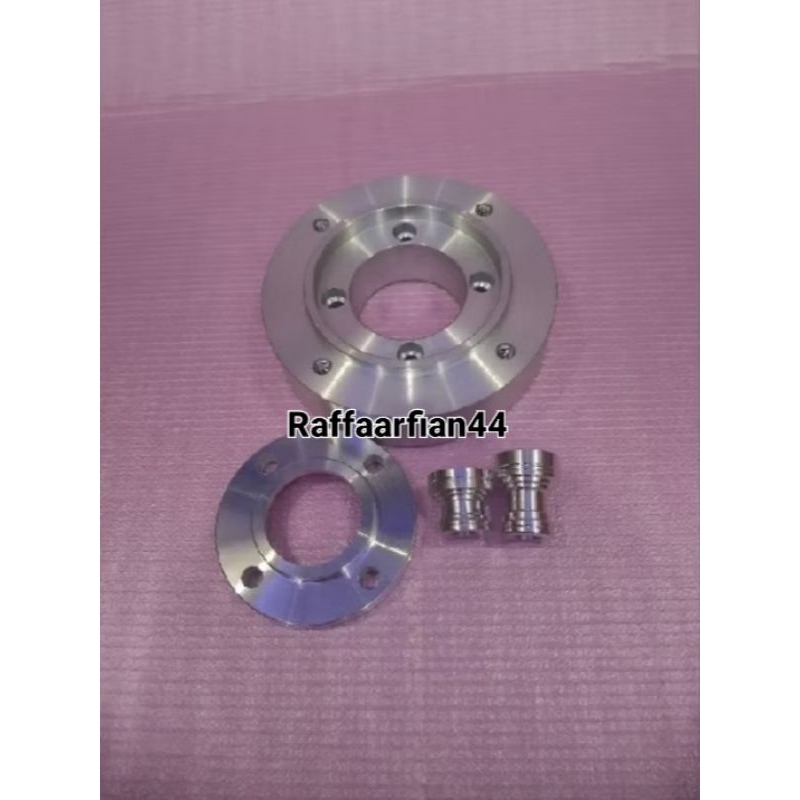 Adaptor tromol PCX 160 paket komplit adaptor tromol pcx160