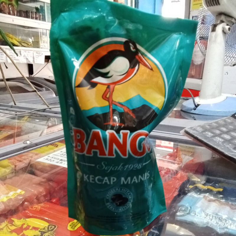 

Kecap Bango 520Ml