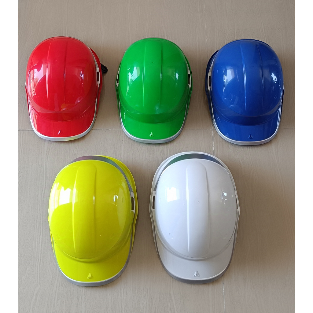 Helm Safety DeltaPlus Diamond Venitex - Helm Proyek - Helm Tambang Mining
