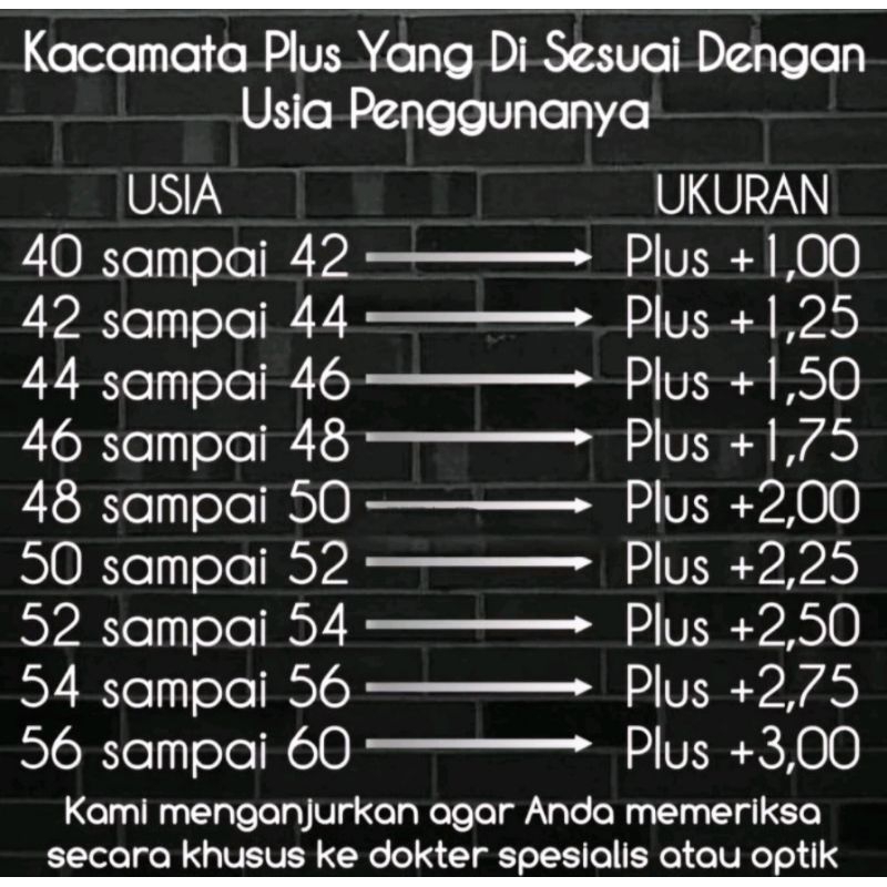 KACAMATA PLUS KACA MATA BACA LENSA BLUERAY FRAME BESI PRIA WANITA / KACA MATA ANTI RADIASI