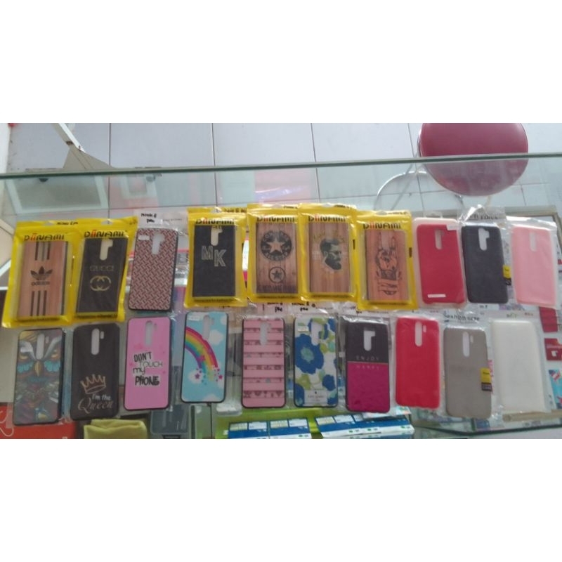 Casing Redmi Note 8 Pro