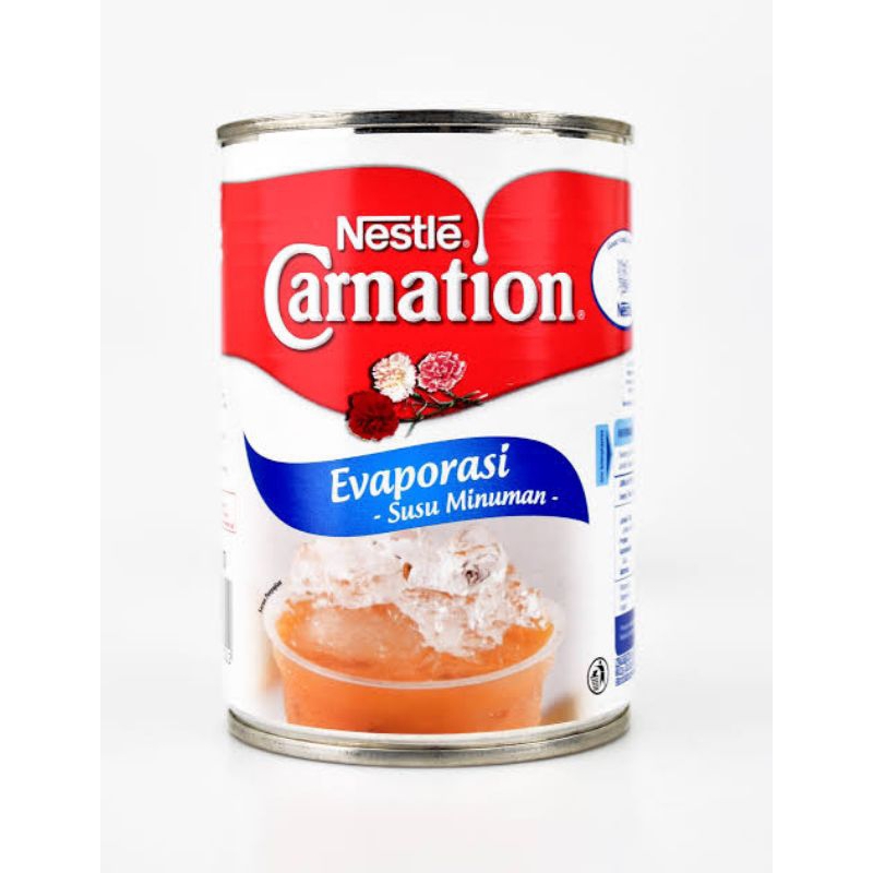

NESTLE CARNATION EVAPORASI 405gr dan KRIMER KENTAL MANIS