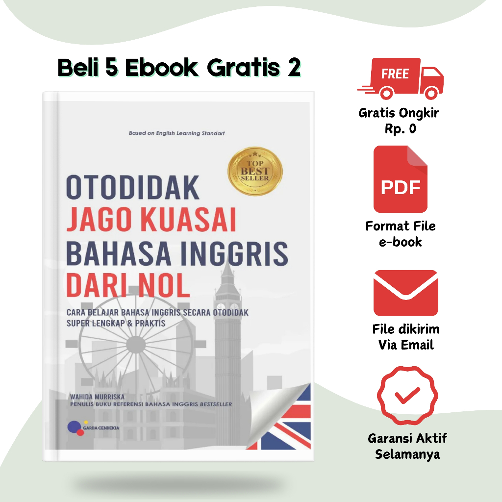 

[A-0001] Otodidak Jago Kuasai Bahasa Inggris | NoI Parazoola