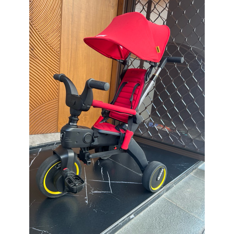 PrelovedStrollerDoona