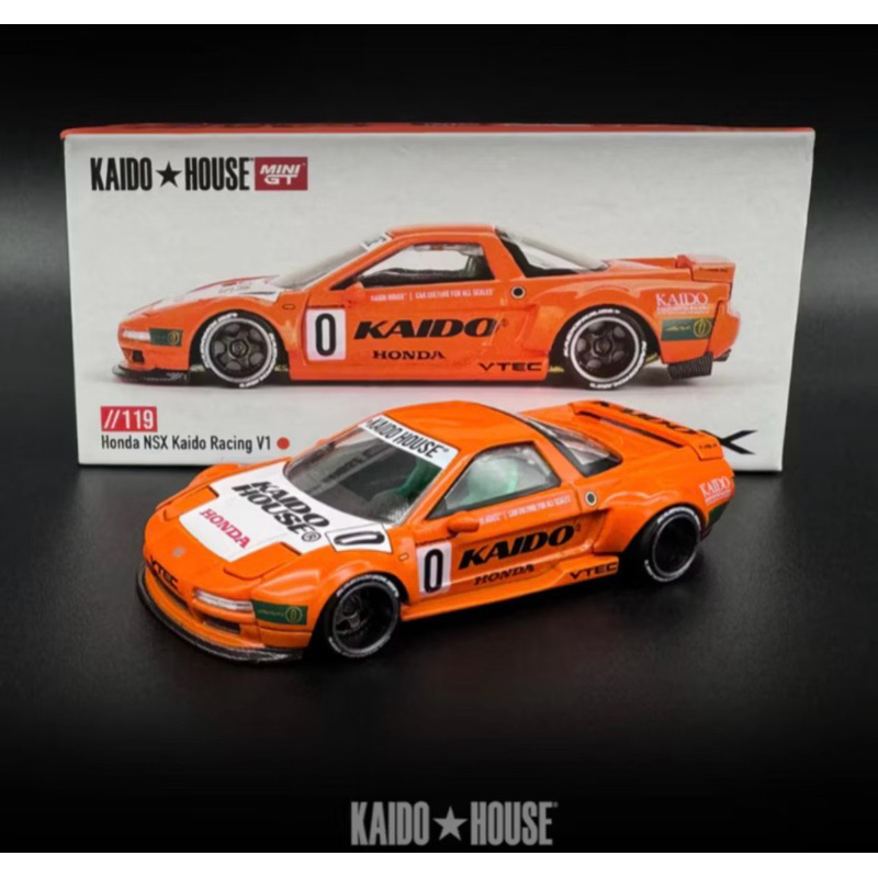 KHMG119 - KAIDO HOUSE Kaido GT Honda NSX Kaido Racing V1