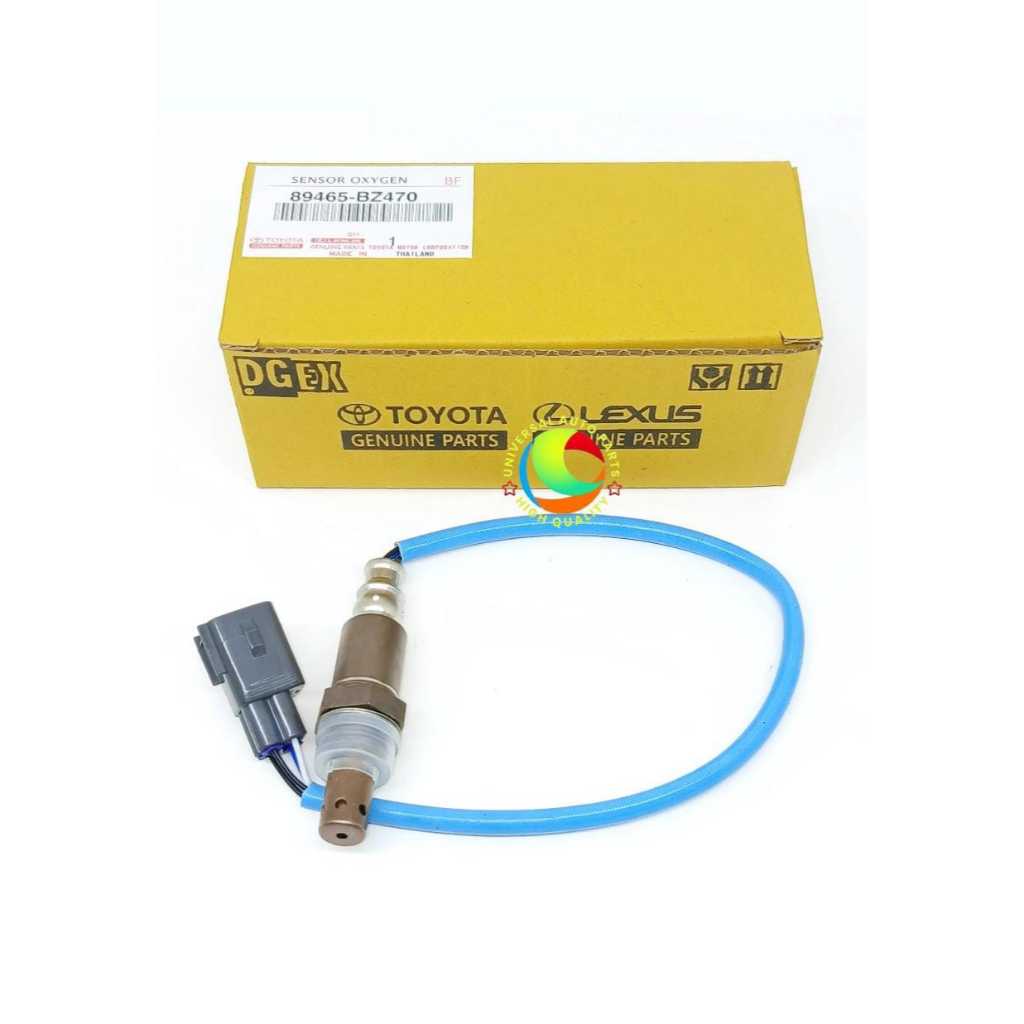 SENSOR OXYGEN oksigen 02 CALYA 89465-BZ470 BARANG JAPAN