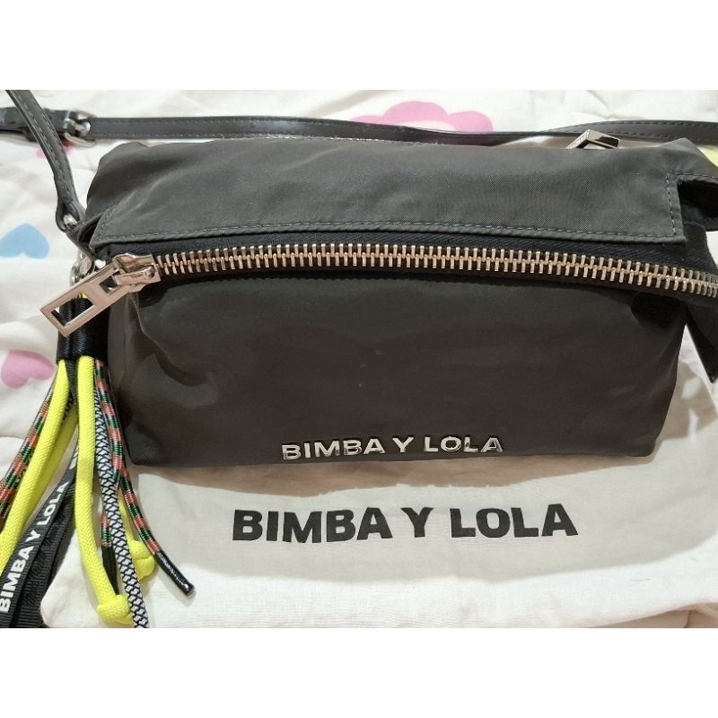 BIMBA Y LOLA original 100% preloved Sling bag / tas slempang fashion wanita