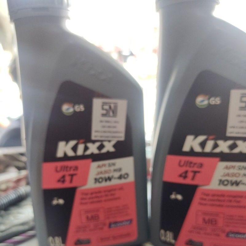 kixx scooter 800ml