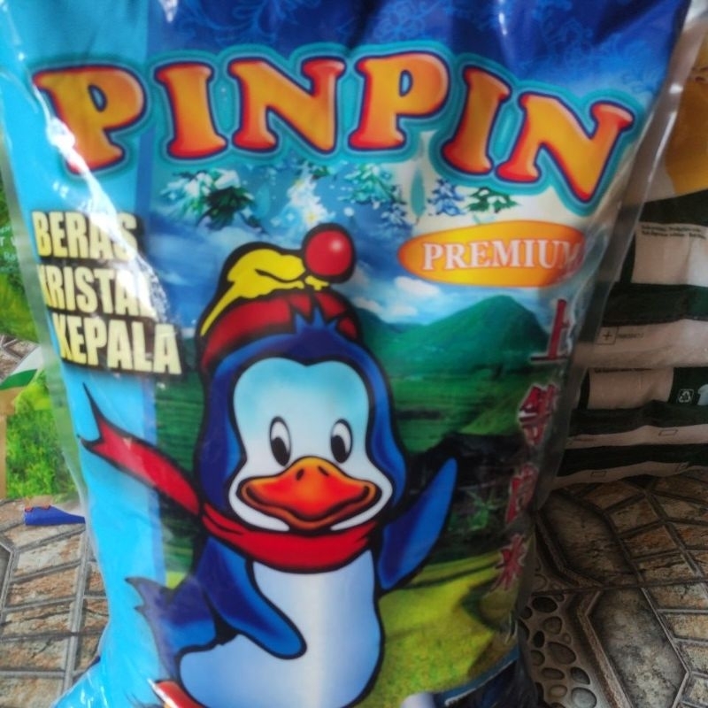 

Pin Pin 5 kg Alami Higienis Premium