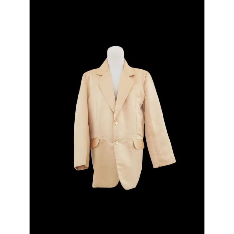 jas pengantin preloved