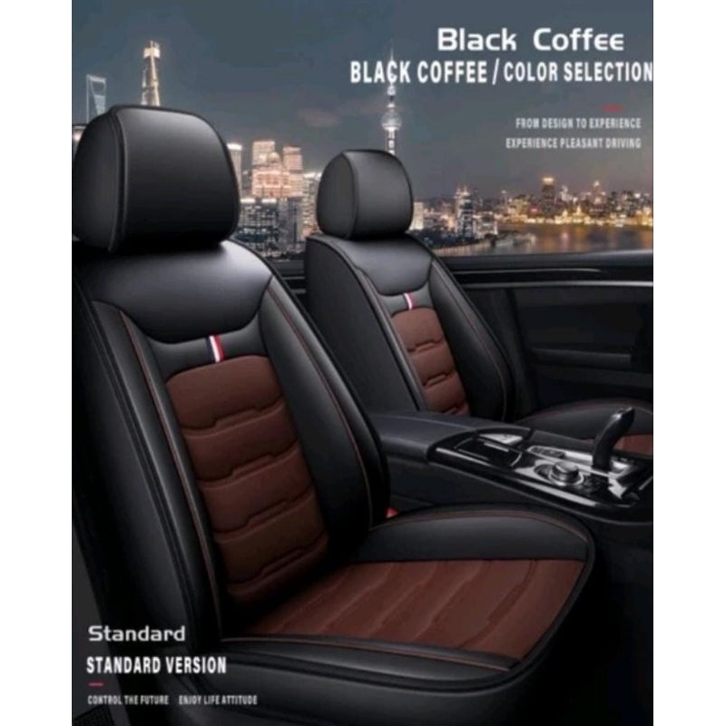 Sarung jok mobil Avanza 2005 fullset