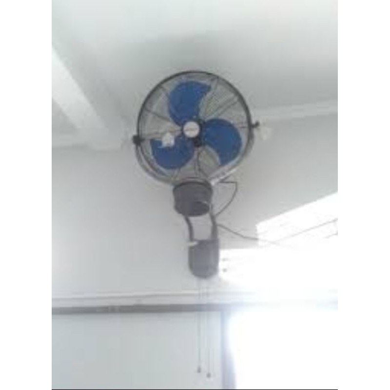 REGENCY ZTW18 Wall Fan Regency Kipas Angin Dinding Tornado Besi 18 Inch ZTW 18 ZTW-18