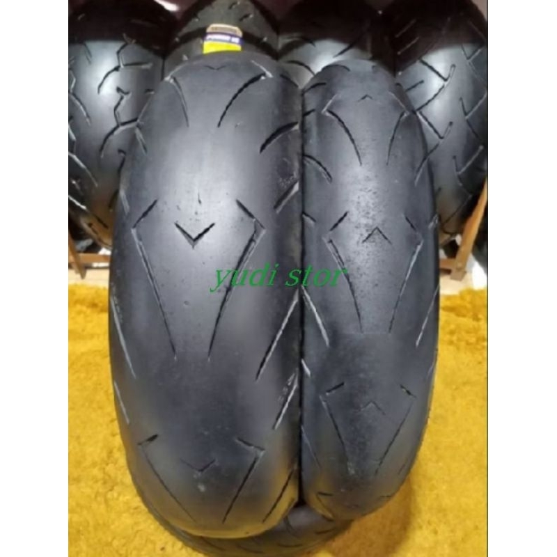 Ban Corsa R93 Uk 120/60-17&160/60-17