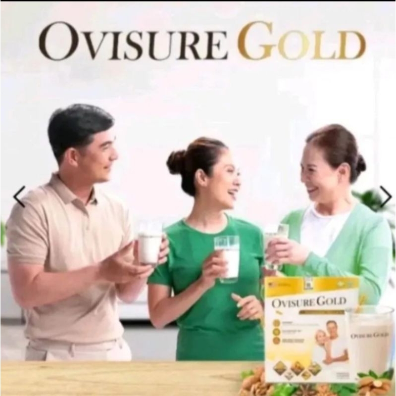 

SUSU OVISURE GOLD UNTUK TULANG DAN SENDI
