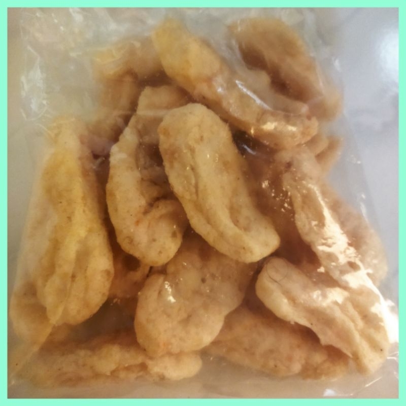 

Cuanki lidah isi 25pcs harga pabrik rasa ikan aslihigienis