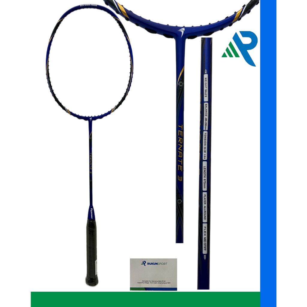 Raket Badminton FLYPOWER TERNATE 3