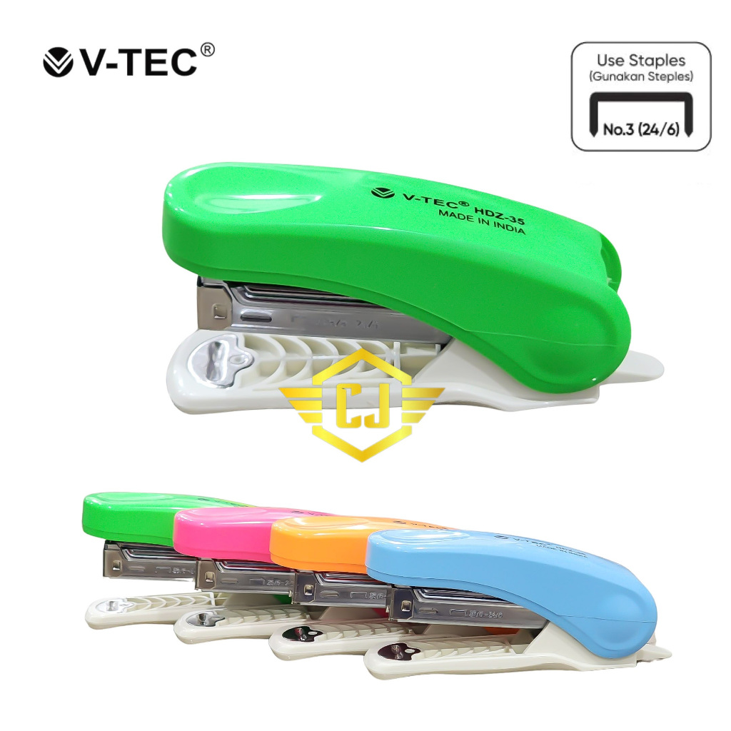 

Jepretan / Stepler / Stapler V-TEC HDZ-35