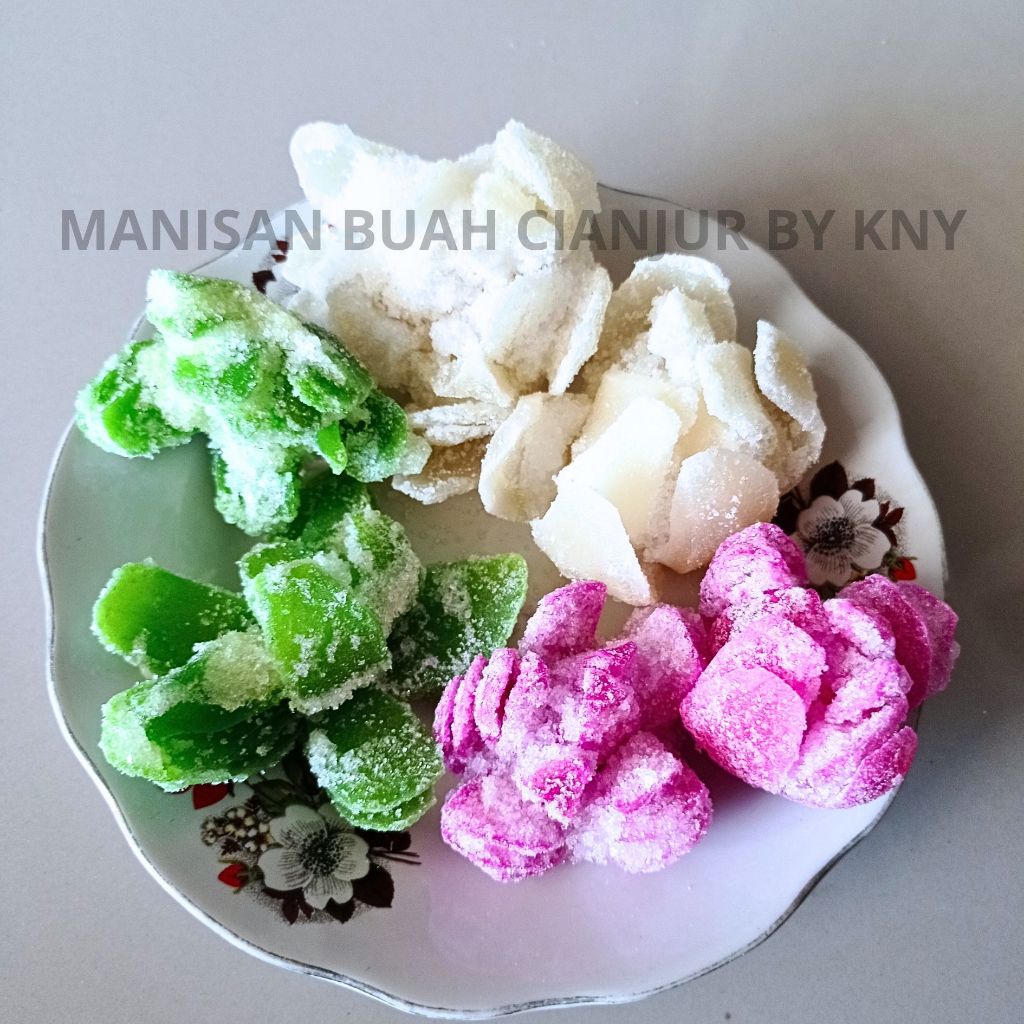 

PALA GULA 500 GRAM PALA KERING MANISAN PALA MANISAN BUAH KHAS CIANJUR PALA ASTER PALA KIPAS BY KNY