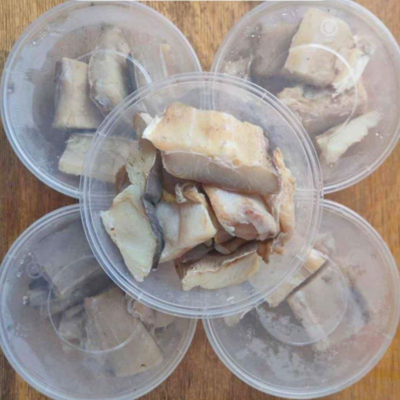 

Ikan Asin Jambal Quality Premium