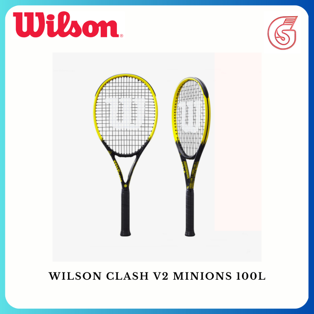 WILSON CLASH V2 MINIONS 100L
