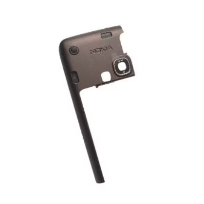 Camera Cover Nokia E90 Comunicator Original - casing e90 - coklat.