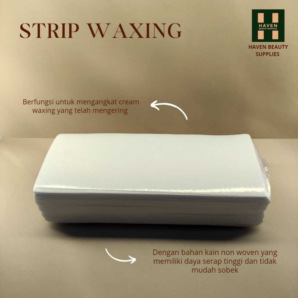 Kain Waxing/ Strip waxing/Kertas waxing/Waxing Strip