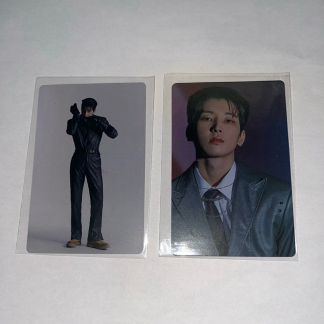 Attaca bundle carver wonwoo