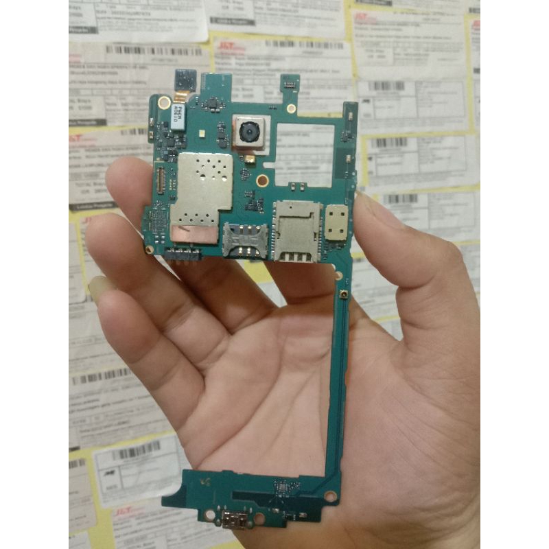 mesin samsung j2 prime NORMAL