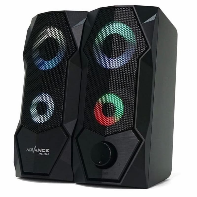 Speaker Gaming Advance CLS-103 Multimedia Speaker CLS 103