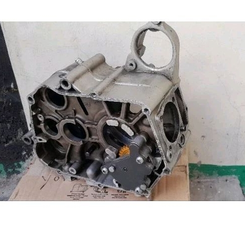 KRENGKES KALTER SET KANAN KIRI BANGAU GARUDA 108