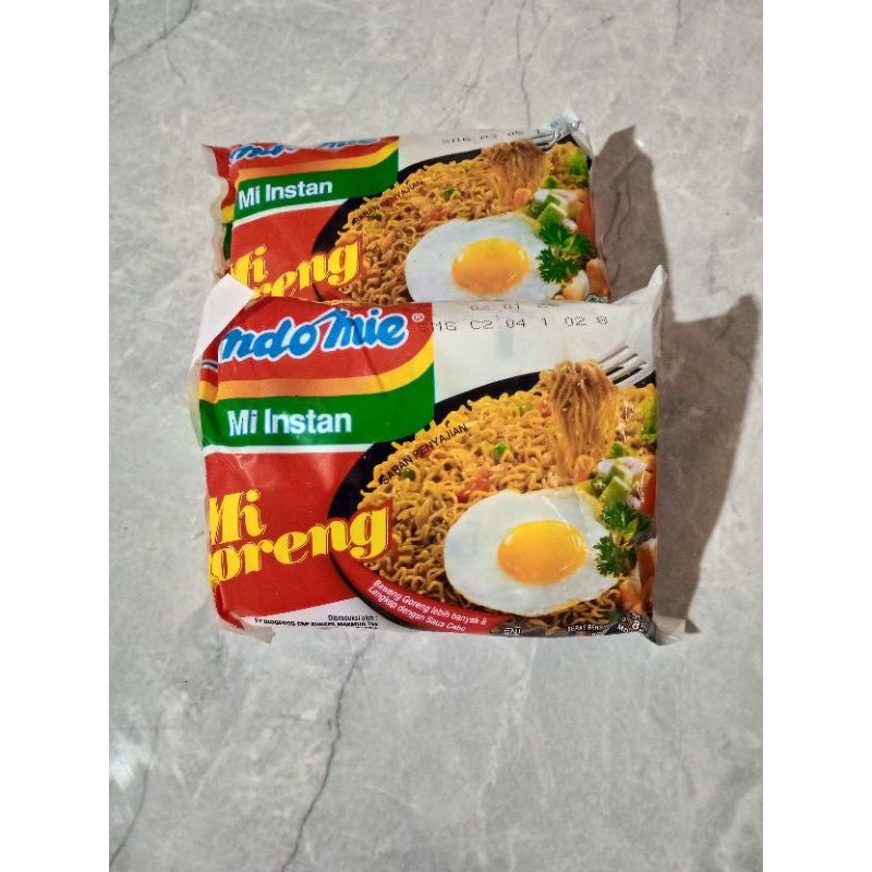 

indomie