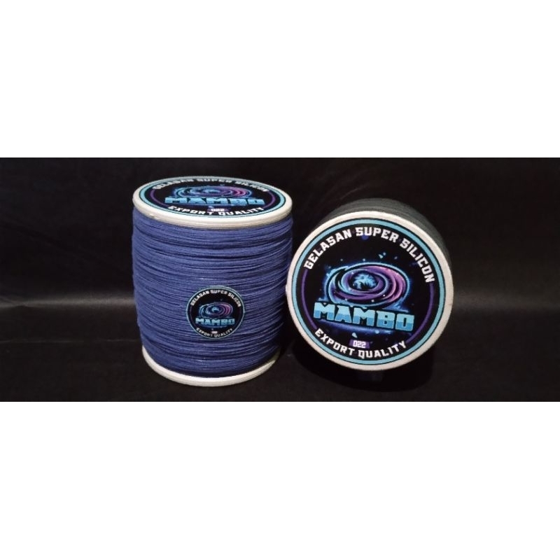 Gelasan MAMBO , 1500 yard