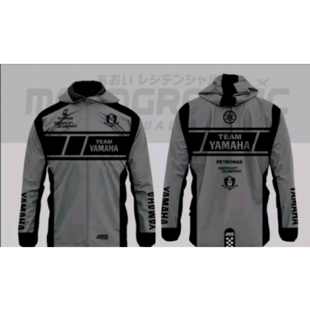 Jaket RX KING Yamaha Pertronas Stok Terbatas