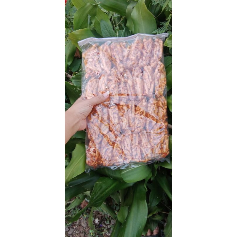 

basreng pedas isi30pcs
