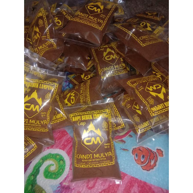 

Candi Mulya (CM)Coffe