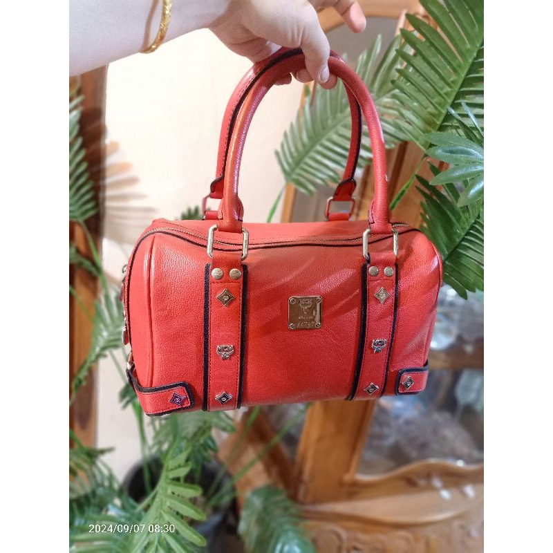 Speedy MCM Munchen Preloved