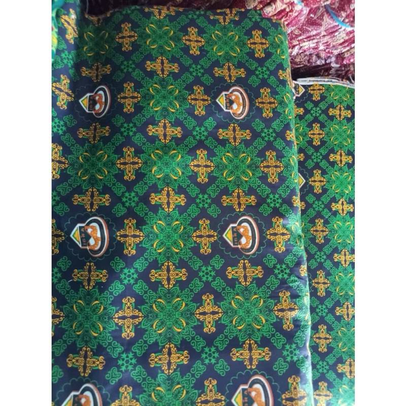 KAIN BATIK IGRA || IKATAN GURU RAUDHATUL ATHFAL || BATIK GURU RA