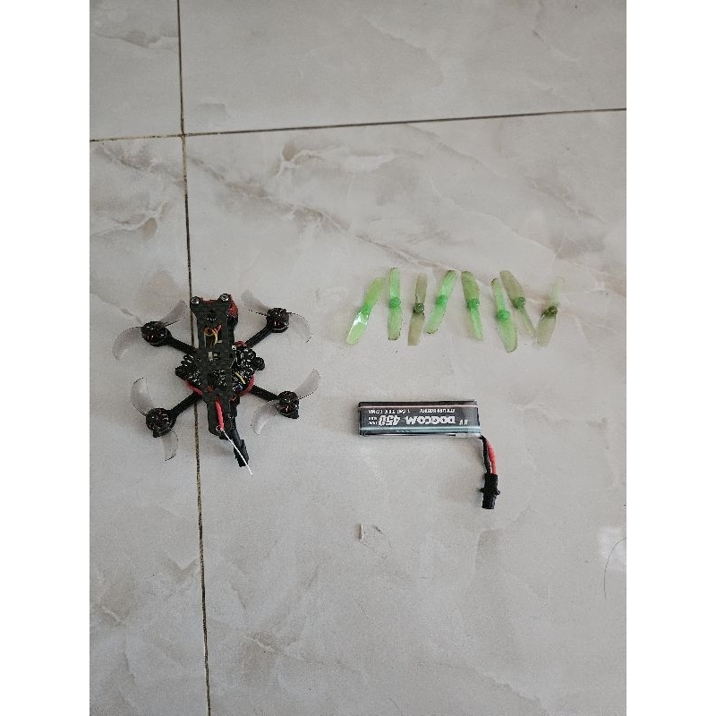 iflight baby nazgul 73mm elrs 200mw runcam nano 3 drone micin fpv tiny whoop brushless