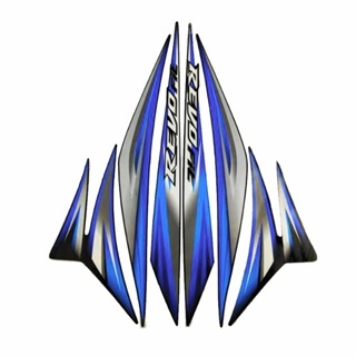 Stiker Striping REVO FIT 2013 Striping Standar REVO FIT 2013 TERMURAH DAN TERLARIS