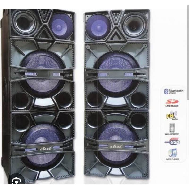 Speaker DAT DX 122 12"