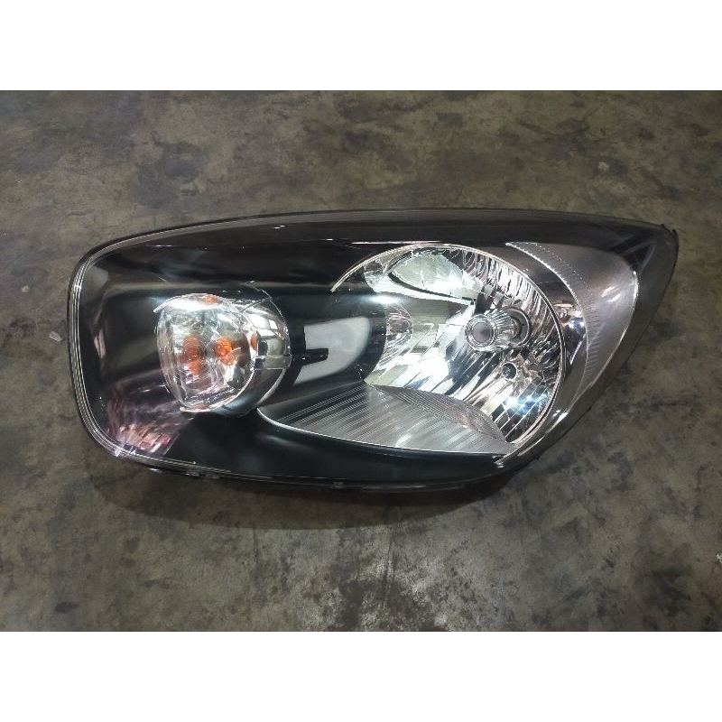 headlamp KIA Picanto 2012 2013 2014 original