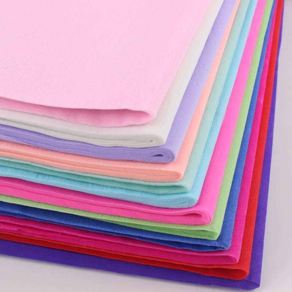 

(5 lembar) Kertas Tissue Buket