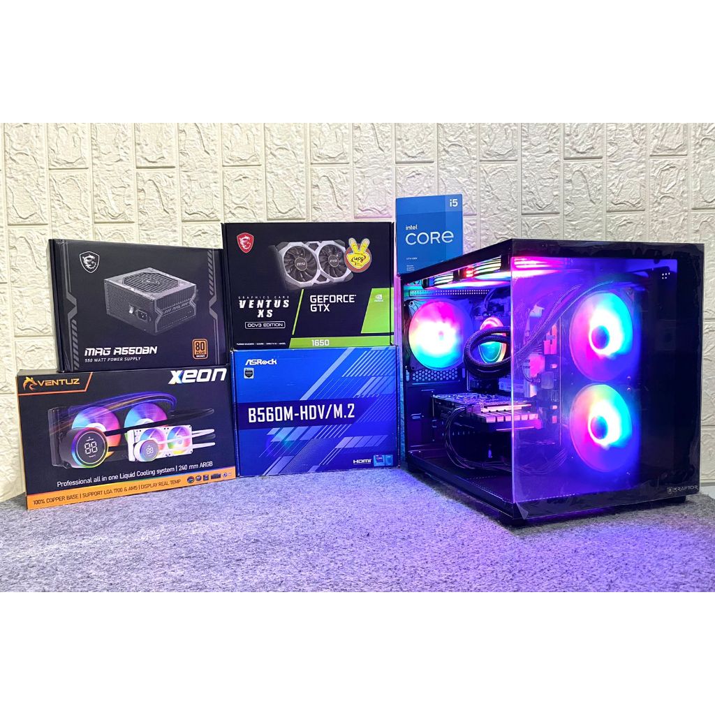 PC GAMING / DESAIN (NEW)