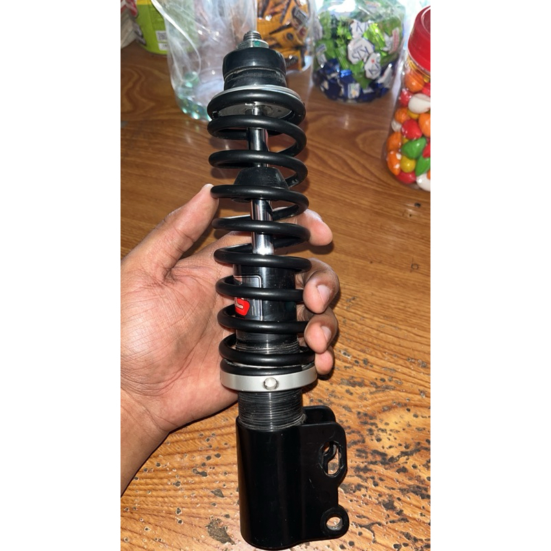 Shock yss lowfitment 185mm vespa sprint